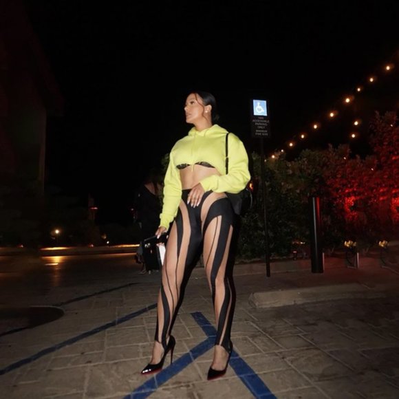 SONIC FASHION LEGGING - Picture 4 of 8